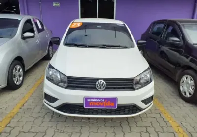 Volkswagen gol 1.0 city total flex 12v 2p