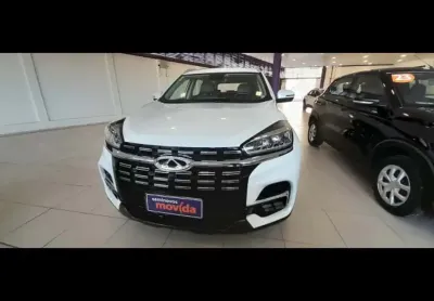 Caoa chery tiggo 8 1.6 tgdi txs turbo 16v 4p