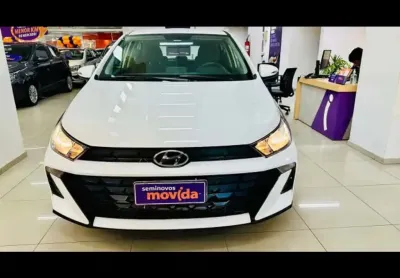 Hyundai hb20 1.0 comfort turbo 12v 4p