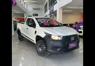 Fiat strada 1.4 endurance cs plus 8v