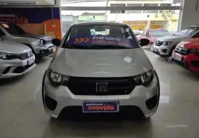 Fiat mobi 1.0 fire like 4p