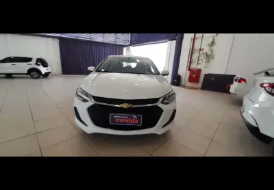 Chevrolet onix 1.0 mpfi lt 8v 4p