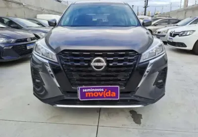 Nissan kicks 1.6 active 16v 4p