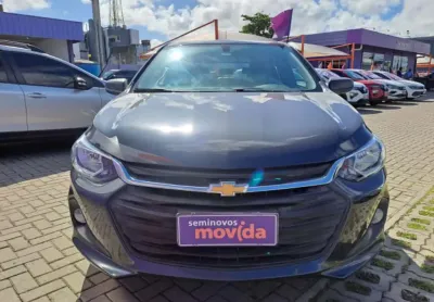 Chevrolet onix 1.0 hatch 12v 4p