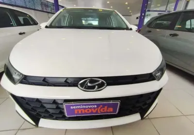Hyundai hb20s 1.0 comfort plus 12v 4p