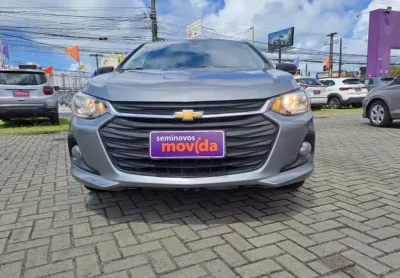 Chevrolet onix 1.0 hatch 12v 4p