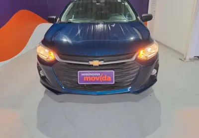 Chevrolet onix 1.0 hatch 12v 4p