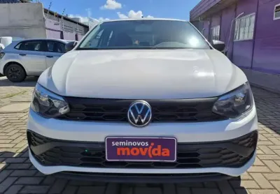 Volkswagen polo 1.0 track 12v 4p
