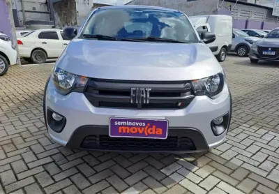 Fiat mobi 1.0 fire like 4p