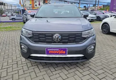 Volkswagen t-cross 1.0 tsi 200 12v 4p