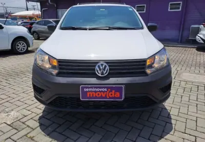 Volkswagen saveiro 1.6 robust total flex cd 16v
