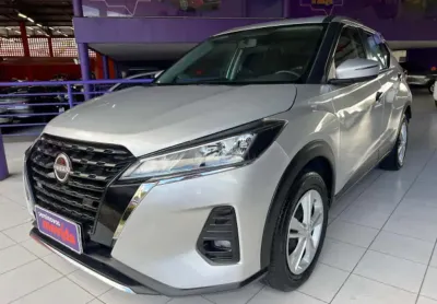 Nissan kicks 1.6 active 16v 4p