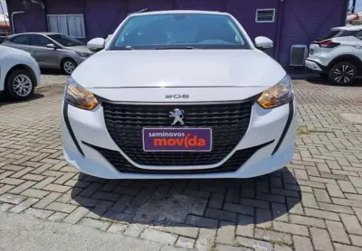 Peugeot 208 1.0 like 6v 4p