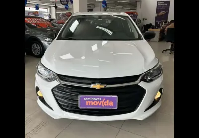 Chevrolet onix 1.0 hatch 12v 4p
