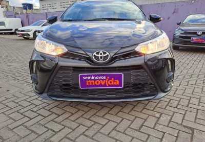 Toyota yaris yaris 1.5 xl plus connect cvt