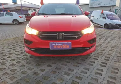 Fiat cronos 1.0 drive