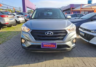 Hyundai creta 1.6 action 16v 4p