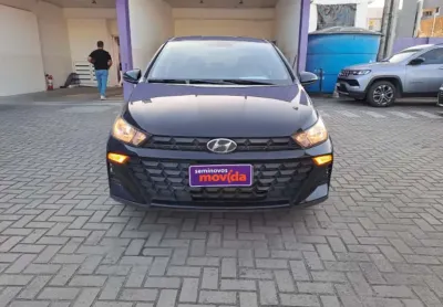 Hyundai hb20s 1.0 comfort plus 12v 4p
