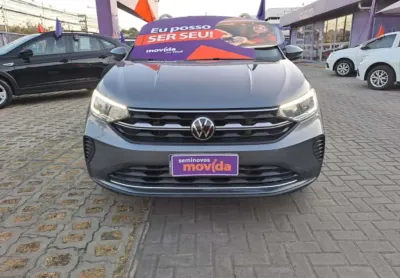 Volkswagen nivus 1.0 tsi 200 comfortline 4p