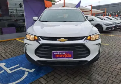 Chevrolet tracker 1.0 lt turbo 12v 4p