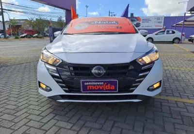 Nissan versa 1.6 advance 16v 4p