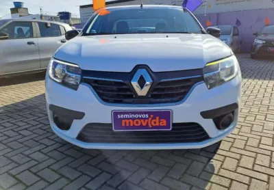 Renault logan 1.0 zen 12v 4p