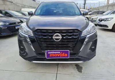 Nissan kicks 1.6 active 16v 4p