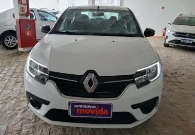 Renault logan 1.0 zen 12v 4p