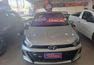 Hyundai hb20s 1.0 comfort plus tech turbo 12v 4p