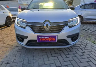 Renault logan 1.0 zen 12v 4p