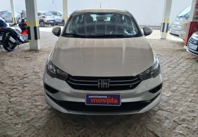 Fiat cronos 1.0 drive