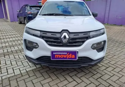 Renault kwid 1.0 zen 12v 4p