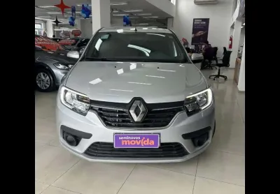 Renault logan 1.0 zen 12v 4p