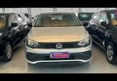 Volkswagen polo 1.0 track 12v 4p