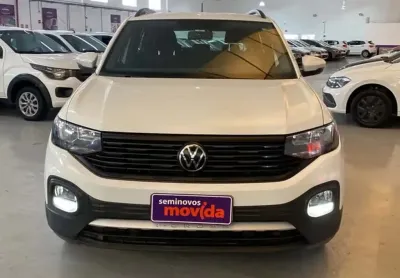 Volkswagen t-cross 1.0 tsi 200 12v 4p