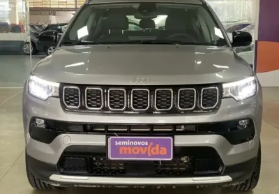 Jeep compass 1.3 longitude t270 4x2 turbo 4p