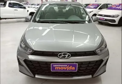Hyundai hb20s 1.0 comfort plus 12v 4p