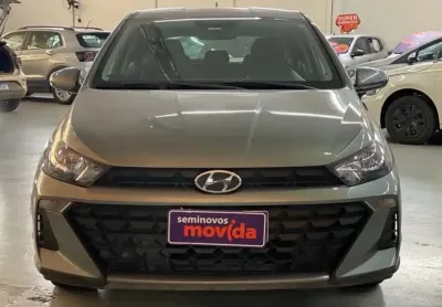 Hyundai hb20 1.0 sense plus 12v 4p