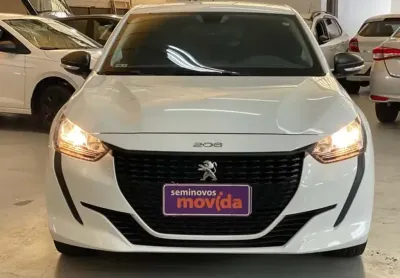 Peugeot 208 1.0 like 6v 4p