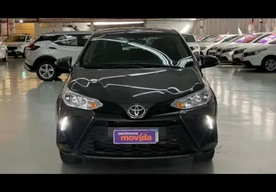 Toyota yaris yaris 1.5 xl plus connect cvt