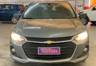 Chevrolet onix 1.0 hatch 12v 4p