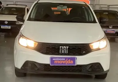 Fiat argo 1.0 drive 6v 4p