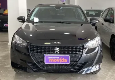 Peugeot 208 1.0 like 6v 4p