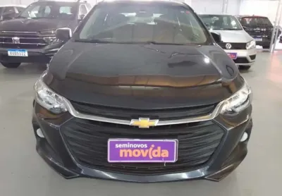 Chevrolet onix 1.0 hatch 12v 4p
