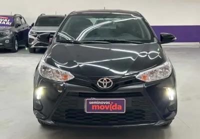 Toyota yaris yaris 1.5 xl plus connect cvt