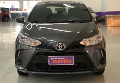 Toyota yaris yaris 1.5 xl plus connect cvt