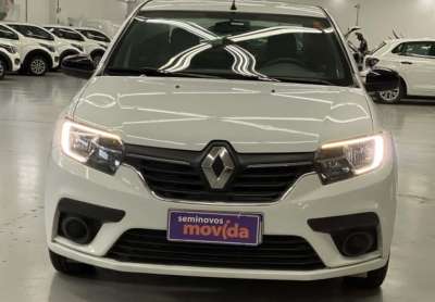 Renault logan 1.0 zen 12v 4p