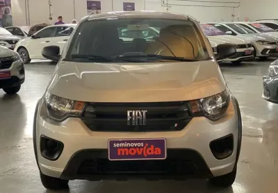 Fiat mobi 1.0 fire like 4p