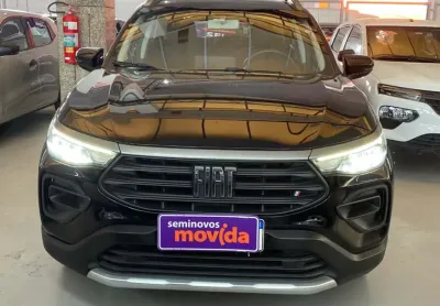 Fiat pulse 1.0 audace cvt 200 turbo 4p