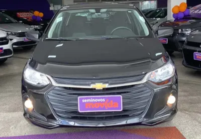 Chevrolet onix 1.0 hatch 12v 4p